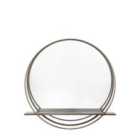 Gallery Direct Wiluna Mirror 600X150X600Mm