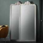 Gallery Direct Clermont Mirror Silver 800X1900Mm