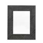 Gallery Direct Kaneva Rectangle Mirror 900X40X1100Mm