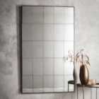 Gallery Direct Bourke Antique Mirror 1000X1600X30Mm