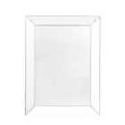 Gallery Direct Georgie Rectangle Mirror 900X70X1200Mm