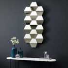 Gallery Direct Candelo Mirror 1100X60X500Mm
