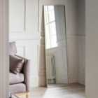 Gallery Direct Hyden Leaner Mirror Champagne 500X1700Mm
