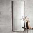 Gallery Direct Bourke Rectangle Mirror 620X30X1600Mm