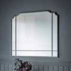 Gallery Direct Westonia Overmantel Mirror 1020X20X865Mm