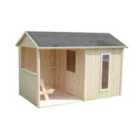 Soulet Jazz Playhouse with Canopy 8 x 5