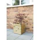 Forest Garden Linear Planter - Square