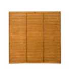 Forest Garden 6ft x 6ft (1.83m x 1.83m) Trade Lap Fence Panel