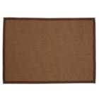 Urmston Sisal Jute 160x230cm Brown Colour Tiger Eye Rug