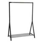 Furniture To Go Brent Clothes Rack In Black