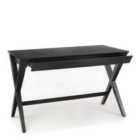 Furniture To Go Writex Desk 1 Drawer In Black