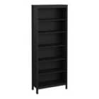 Furniture To Go Barcelona Bookcase In Black