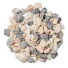 Altico Natural Coral Stone Bulk Bag