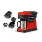 Einhell Power X-change Cordless Coffee Machine Te-cf 18 Li-solo