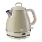 Ariete Vintage 1 Litre Kettle Cream