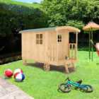 Shire Caboose Play House