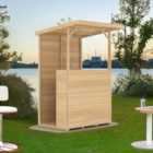 Shire Tiki Garden Bar