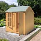 Shire Holt 7 ft x 7 ft T&G Shed