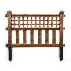 Greenhurst Pack of 4 Decorative Fence Panels