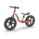 Chillafish 12" Charlie Sport Flamingo Balance Bike