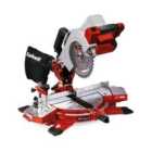 Einhell Power X-change Cordless Mitre Saw 210Mm 18V Te-ms 18/210 Li-solo