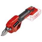 Einhell Power X-change Cordless Pruning Shears Ge-ls 18 Li-solo