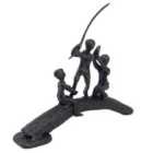 Huckleberry Boys Elur Iron Figurine 19cm Mocha