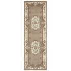 Origins Shensi Rug Beige 67 x 210cm Runner