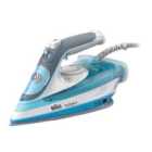 Braun 2800W TEXSTYLE 5 STEAM IRON BLUE