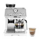 De Longhi La Specialista Arte Bean To Cup Manual Coffee Machine White