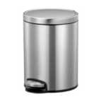 Eko Eva Bin Stainless Steel 5L