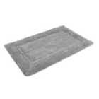 Allure Marlborough Bamboo Bath Mat - Grey
