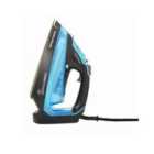Morphy Richards Turbosteam Blue Pro Steam Iron With Intellitemp