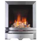 Focal Point Lulworth Multiflue Gas Fire - Various Controls