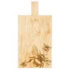Selbrae House Oak Large Paddle - Bee