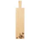 Selbrae House Oak Serving Paddle Long - Bee
