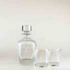 Selbrae House Decanter & Glass Set - Golf