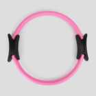 Double Handed Pilates Ring Pink
