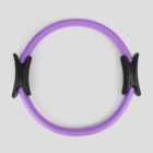 Double Handed Pilates Ring Purple