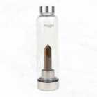 Crystal Water Bottle Tiger Eye