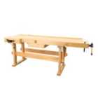 Holznmann Wb210 Professional Hardwood Workbench