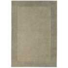 Origins Borders Rug Taupe 80 x 150cm