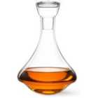 Final Touch Revolve Spirits Decanter With Stopper 750Ml