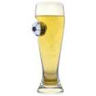 Bar Bespoke Football Pilsner Glass 400Ml Clear