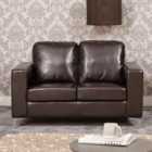 Woodleigh 2 Seat Sofa - Brown