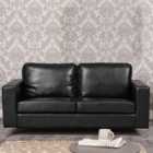 Woodleigh 3 Seat Sofa - Black