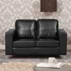 Woodleigh 2 Seat Sofa - Black