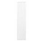 Oval Column Radiator 1600Mm X 360Mm White