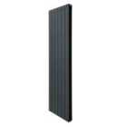 Aluminium Radiator 1800 X 475Mm Anthracite Grey