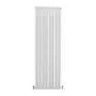 Designer Flat Panel Radiator 1800 X 560Mm Gloss White